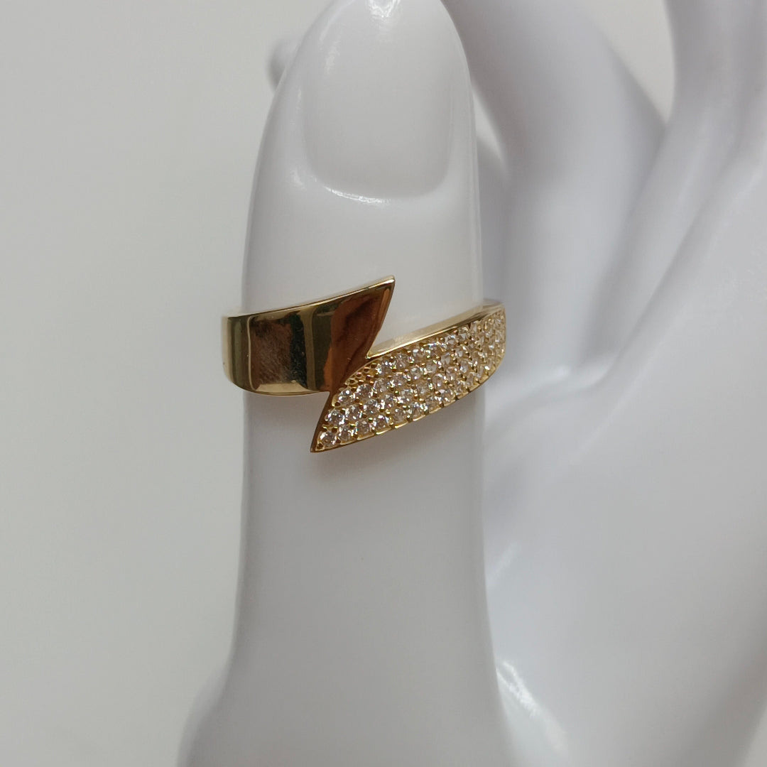 ANILLOS DAMA ORO 14K 2.2 (NUEVO)