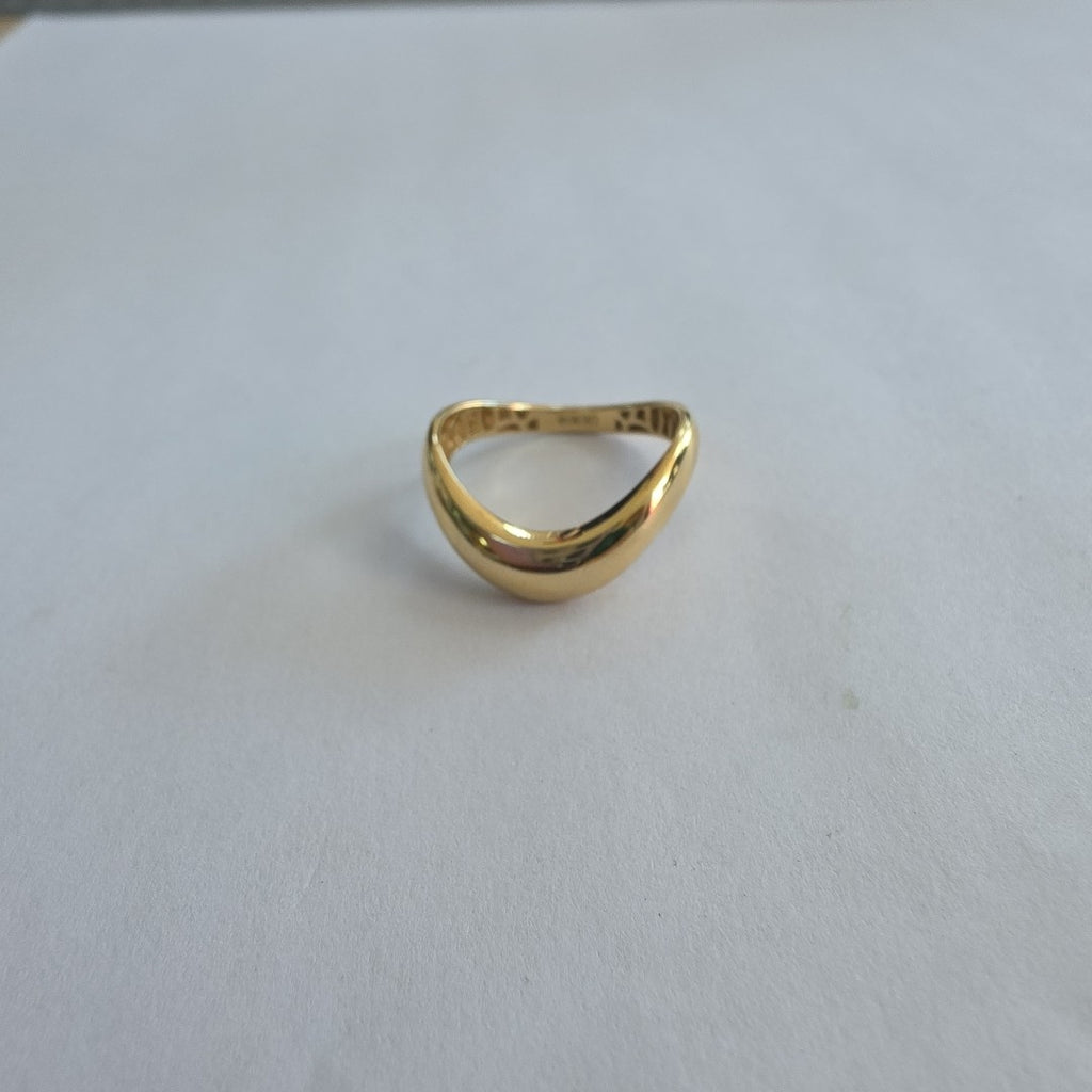 ANILLOS DAMA ORO 14K 1.8 (NUEVO)
