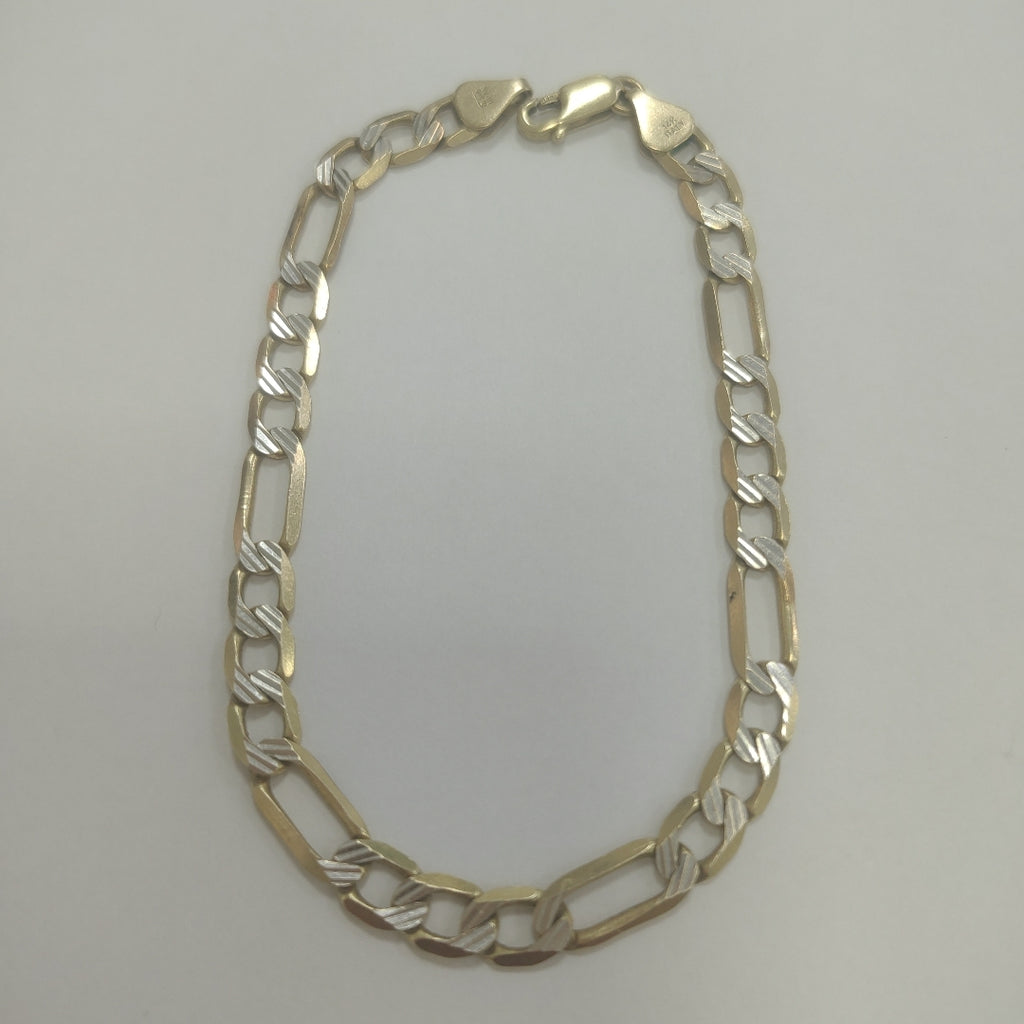 PULSERA ORO 14 K 8.8 GRMS (SEMINUEVO)