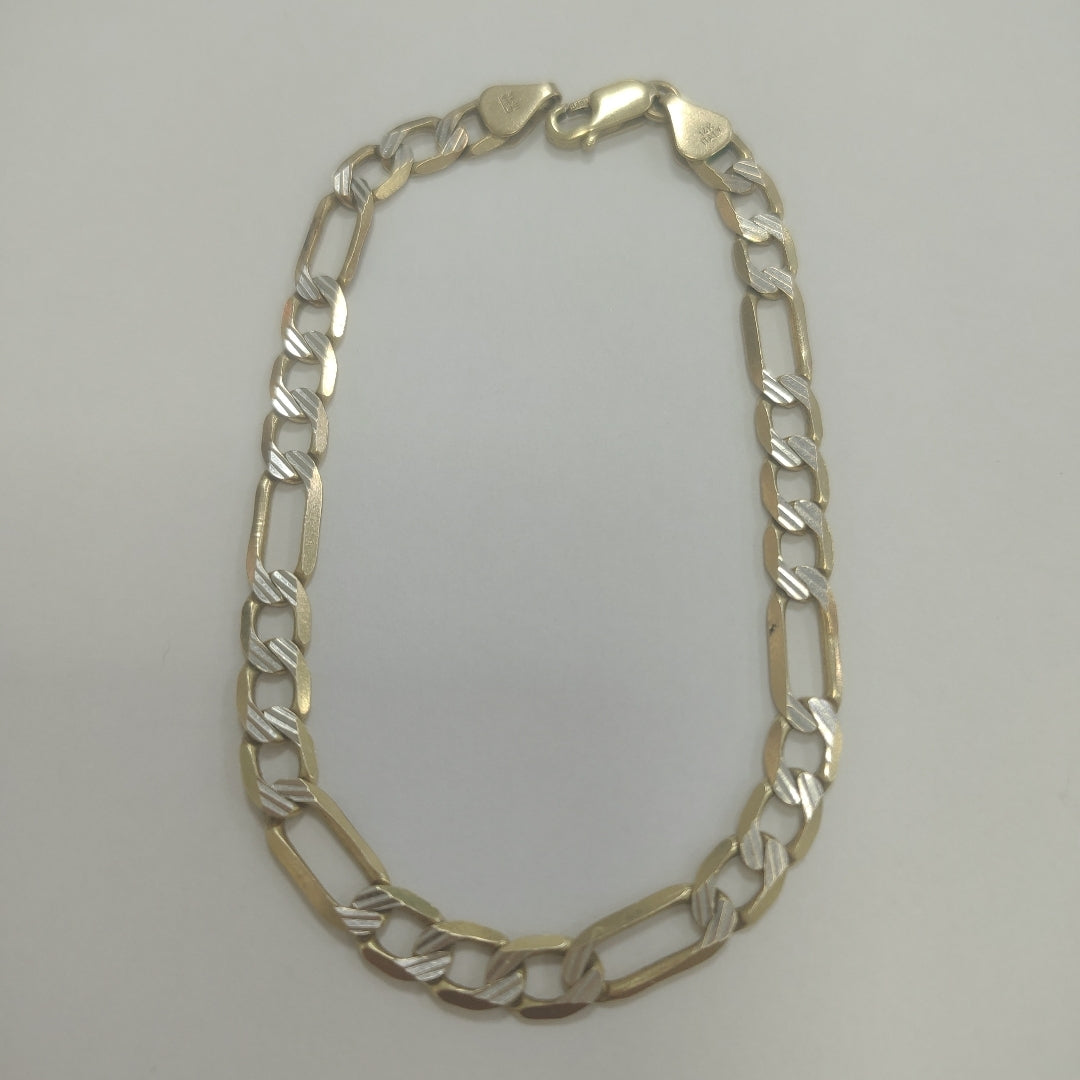 PULSERA ORO 14 K 8.8 GRMS (SEMINUEVO)