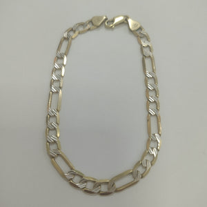 PULSERA ORO 14 K 8.8 GRMS (SEMINUEVO)