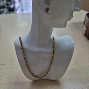 CADENA ORO 14 K 15.7 GRMS (SEMINUEVO)