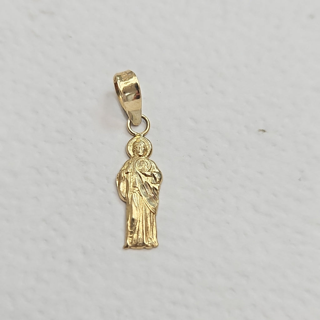 DIJE ORO 10 K 0.4 GRMS (SEMINUEVO)