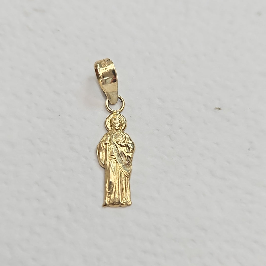DIJE ORO 10 K 0.4 GRMS (SEMINUEVO)