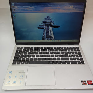 LAPTOP DELL INSPIRON 15 3515 (2023) 256 GB SSD 8 GB RAM (SEMINUEVO)