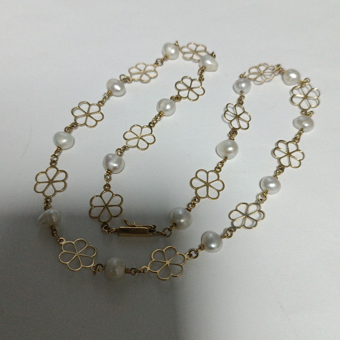 CADENA ORO 14 K 12 GRMS (SEMINUEVO)