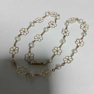 CADENA ORO 14 K 12 GRMS (SEMINUEVO)