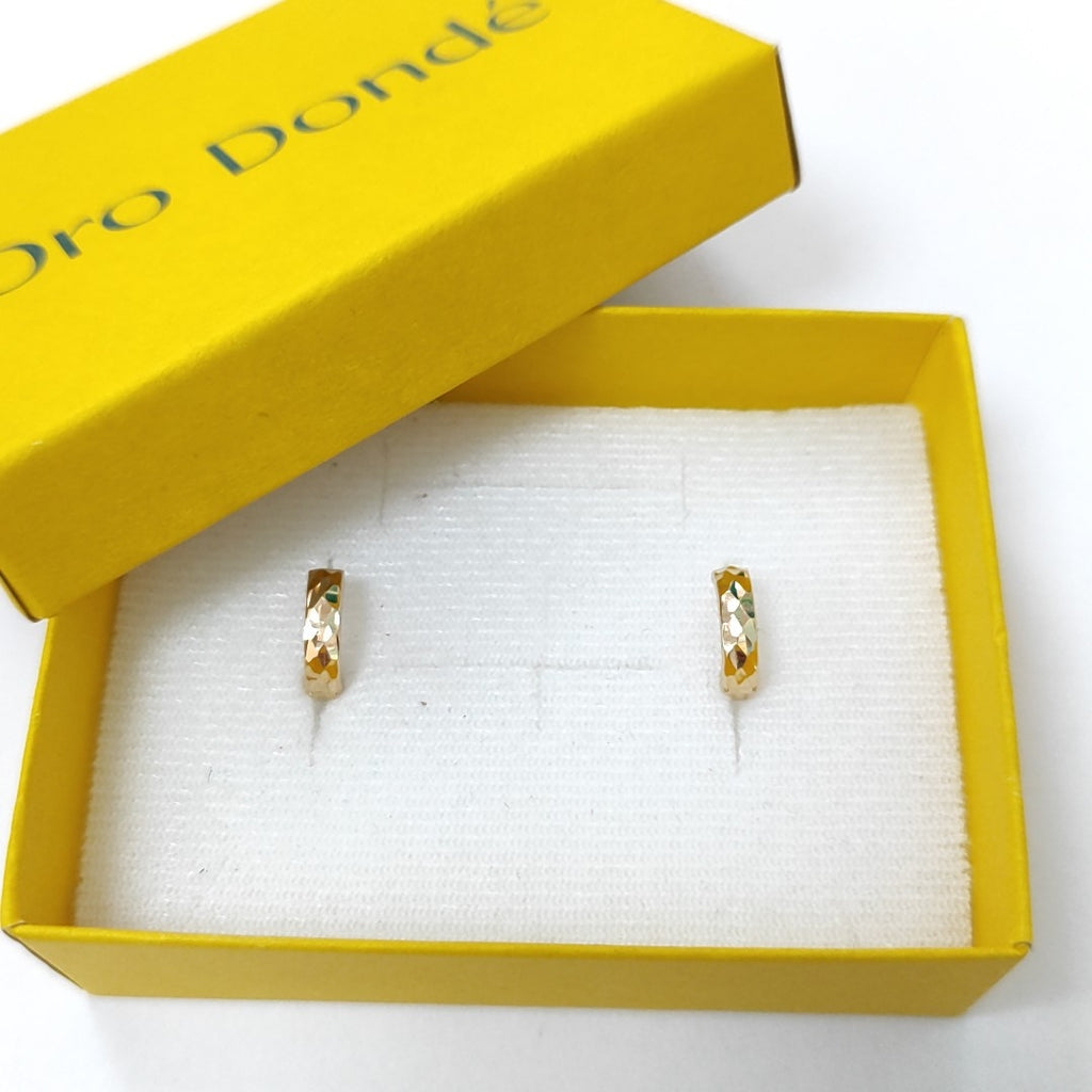 HUGGIES ORO 14K 0.9 (NUEVO)