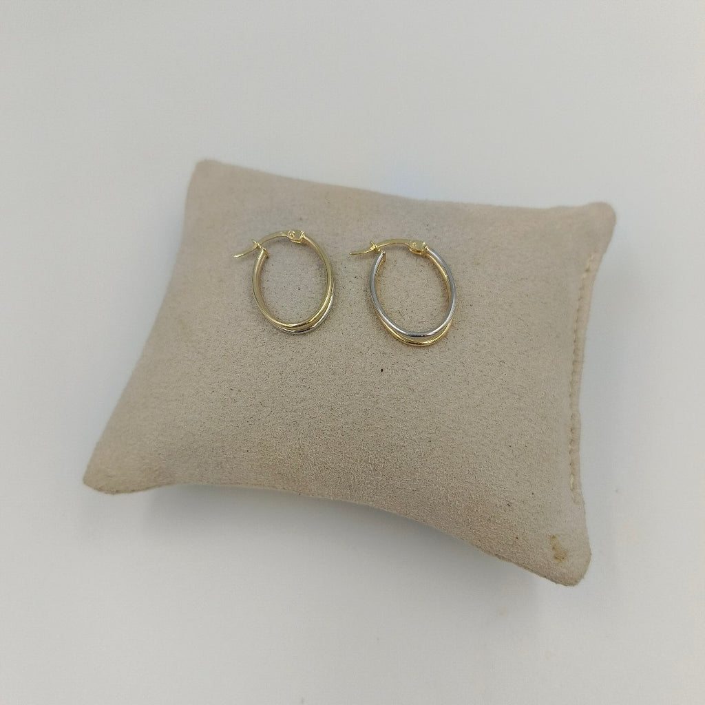 ARRACADAS ORO 14K 1.4 (NUEVO)
