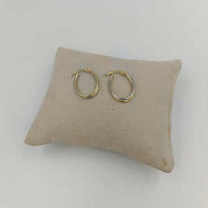ARRACADAS ORO 14K 1.4 (NUEVO)
