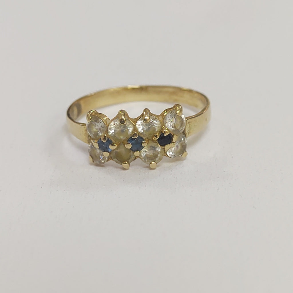 ANILLITO ORO 14 K 1.8 GRMS (SEMINUEVO)