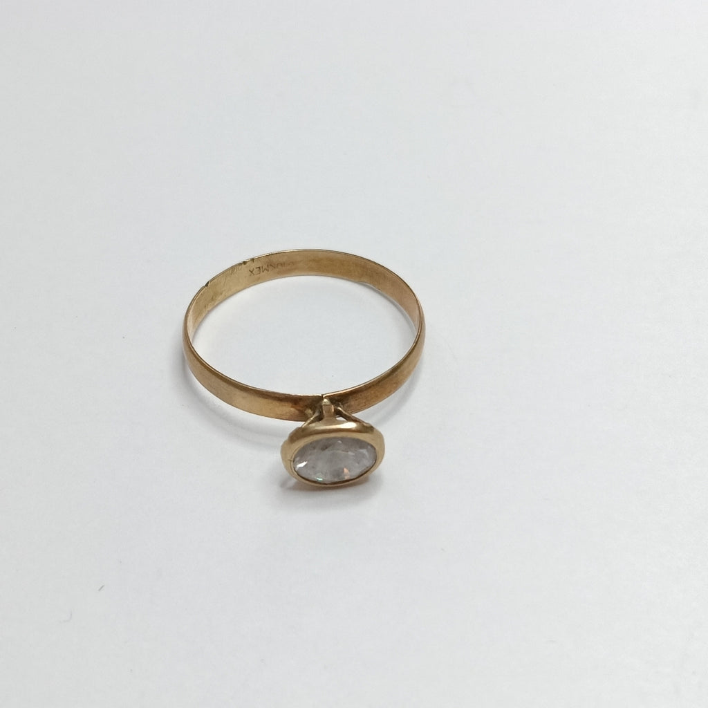 ANILLITO ORO 10 K 1.6 GRMS (SEMINUEVO)