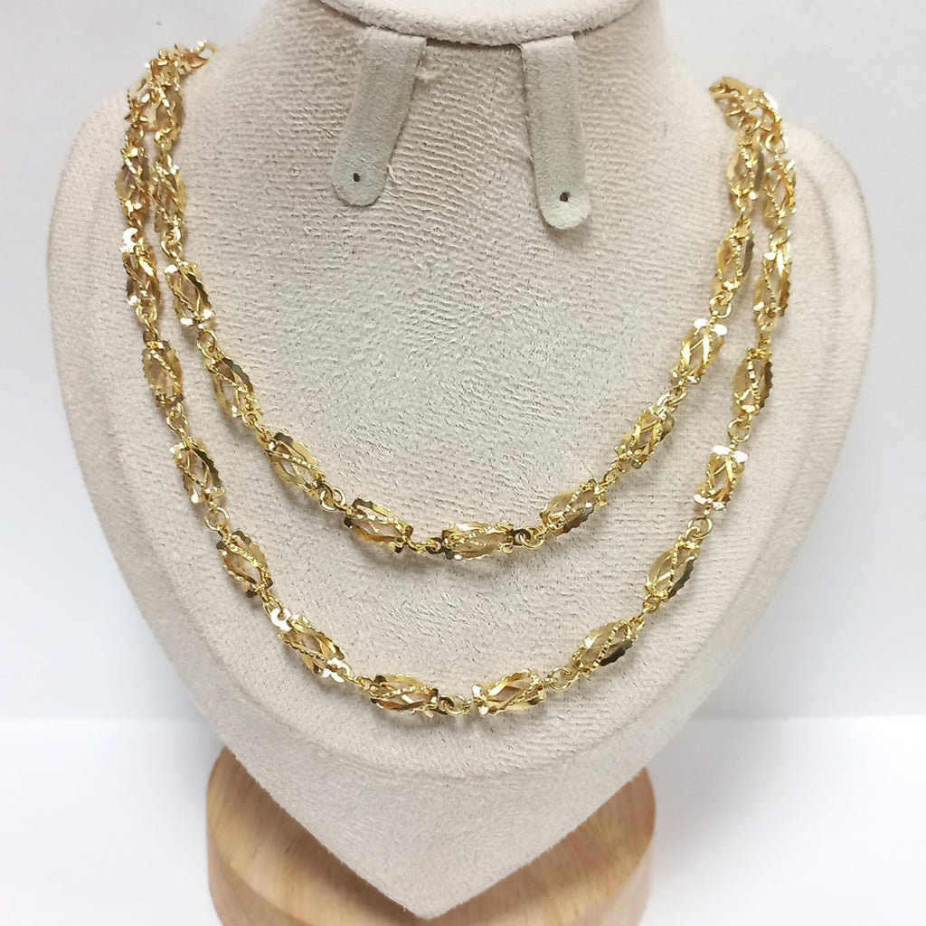 CADENA ORO 14 K 42,80 GRMS (SEMINUEVO)