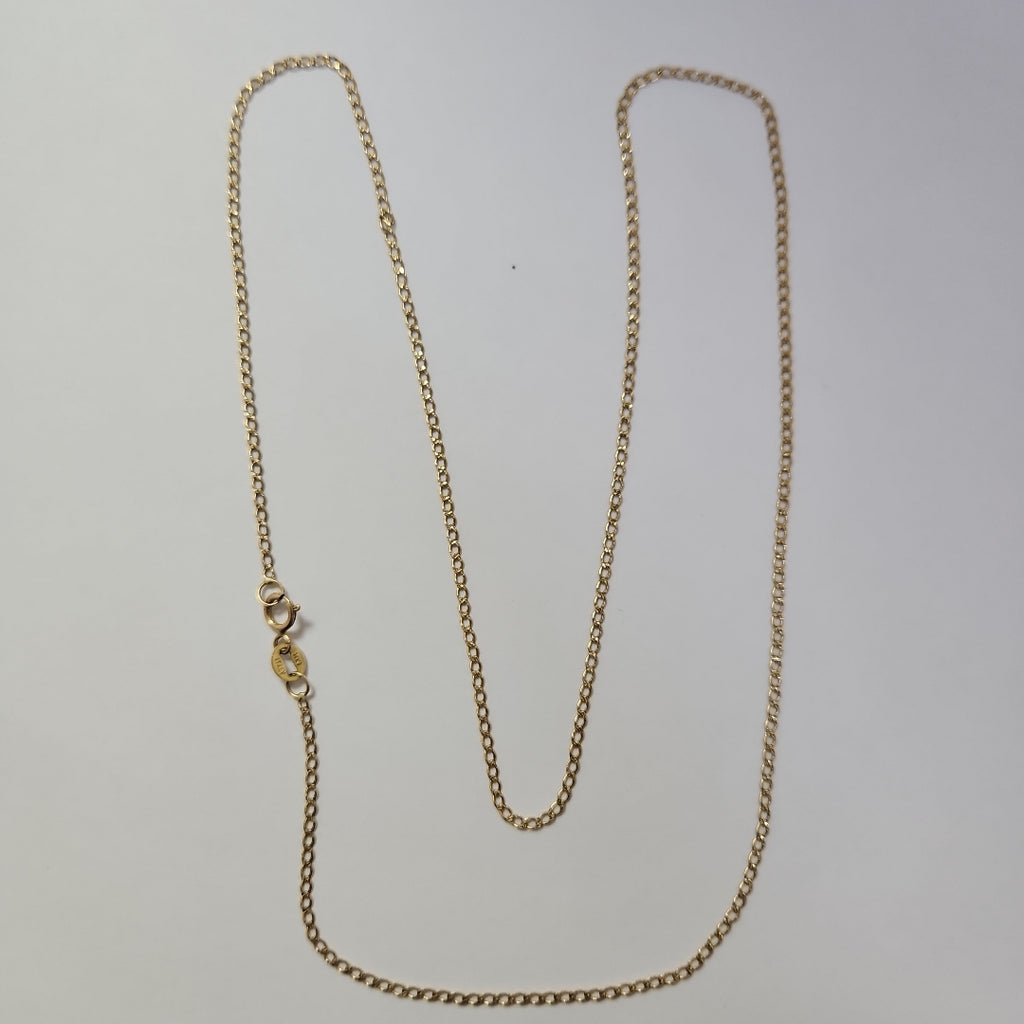 CADENA ORO 14 K 2.2 GRMS (SEMINUEVO)