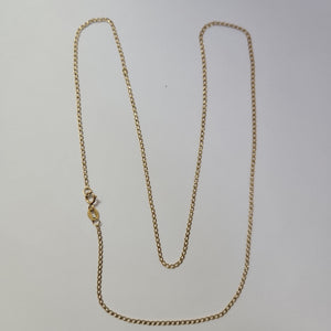 CADENA ORO 14 K 2.2 GRMS (SEMINUEVO)
