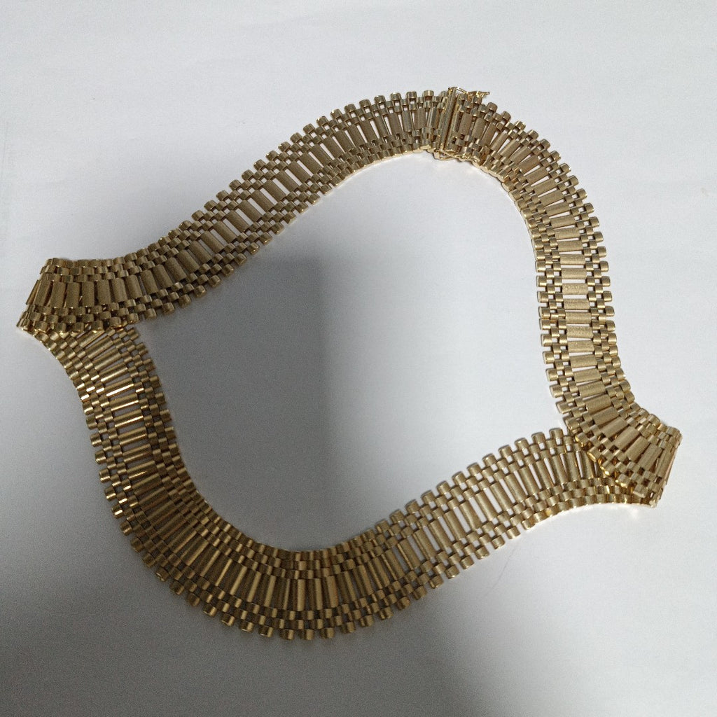 CADENA ORO 14 K 54.4 GRMS (SEMINUEVO)