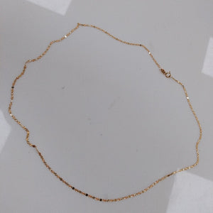 CADENA ORO 10 K 1.3 GRMS (SEMINUEVO)
