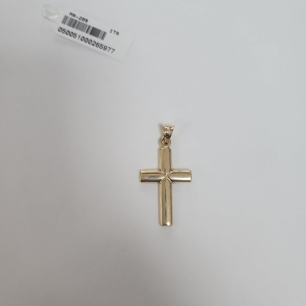 CRUCES ORO 14K 1.1 (NUEVO)