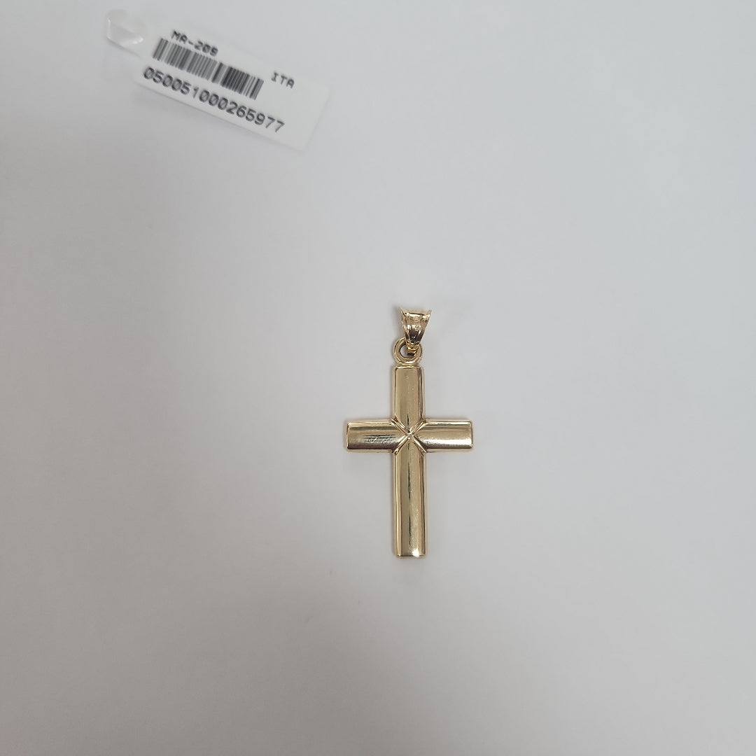 CRUCES ORO 14K 1.1 (NUEVO)