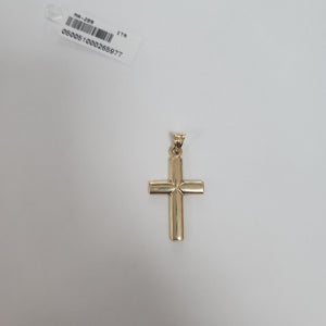 CRUCES ORO 14K 1.1 (NUEVO)