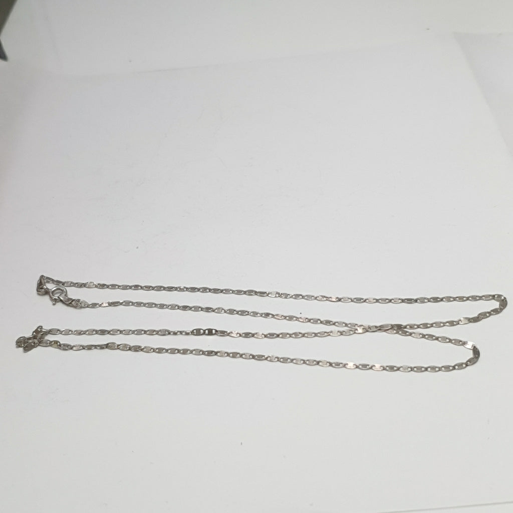 CADENA PLATA 2.3 GRMS (SEMINUEVO)