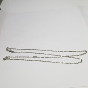 CADENA PLATA 2.3 GRMS (SEMINUEVO)