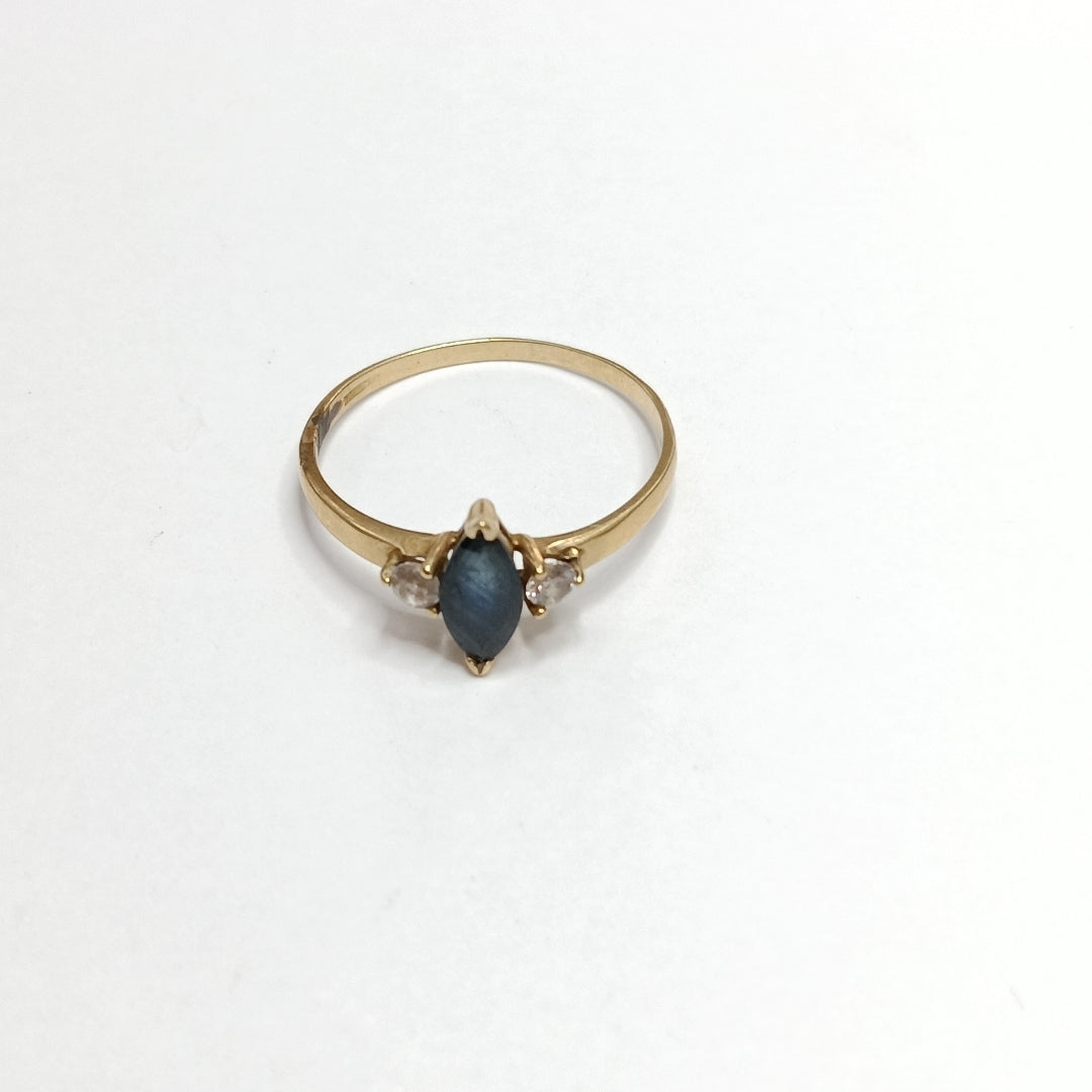 ANILLITO ORO 8 K 1,10 GRMS (SEMINUEVO)
