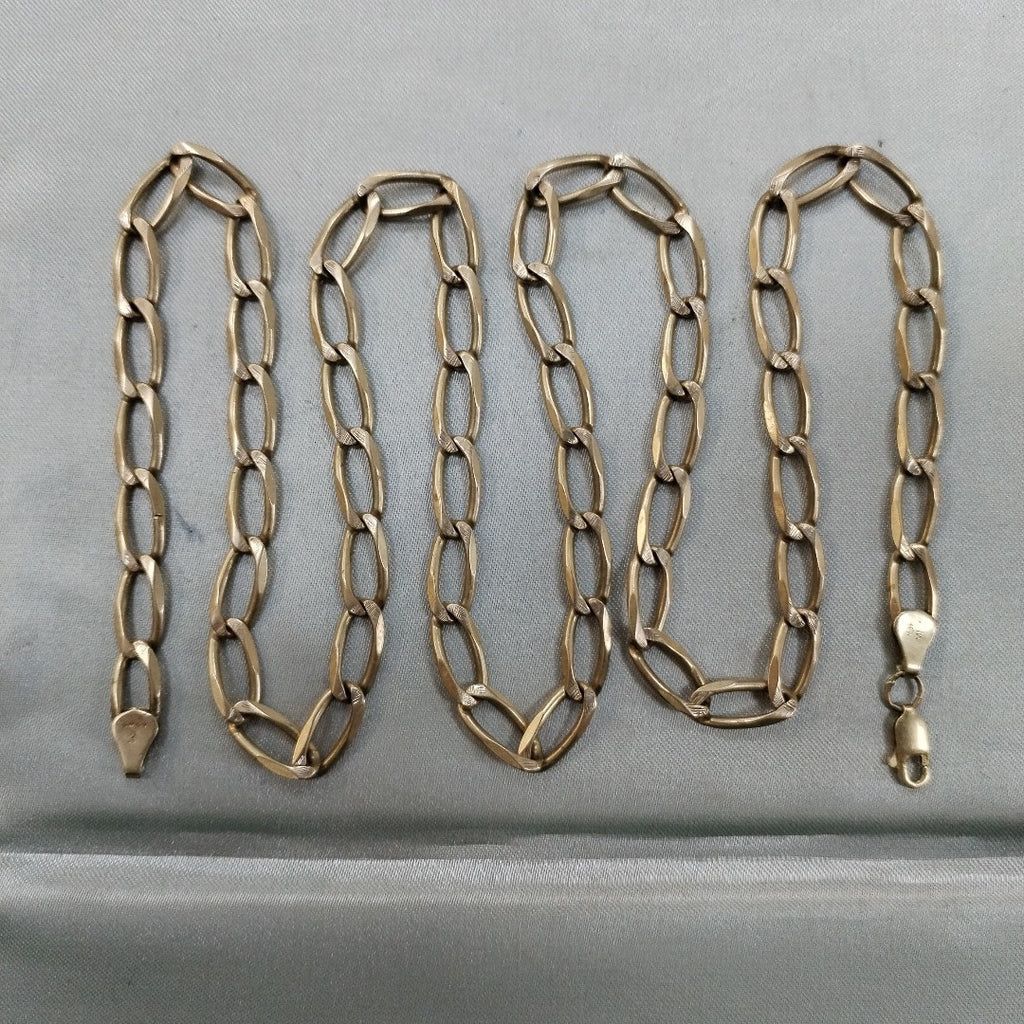 CADENA ORO 10 K 25 GRMS (SEMINUEVO)