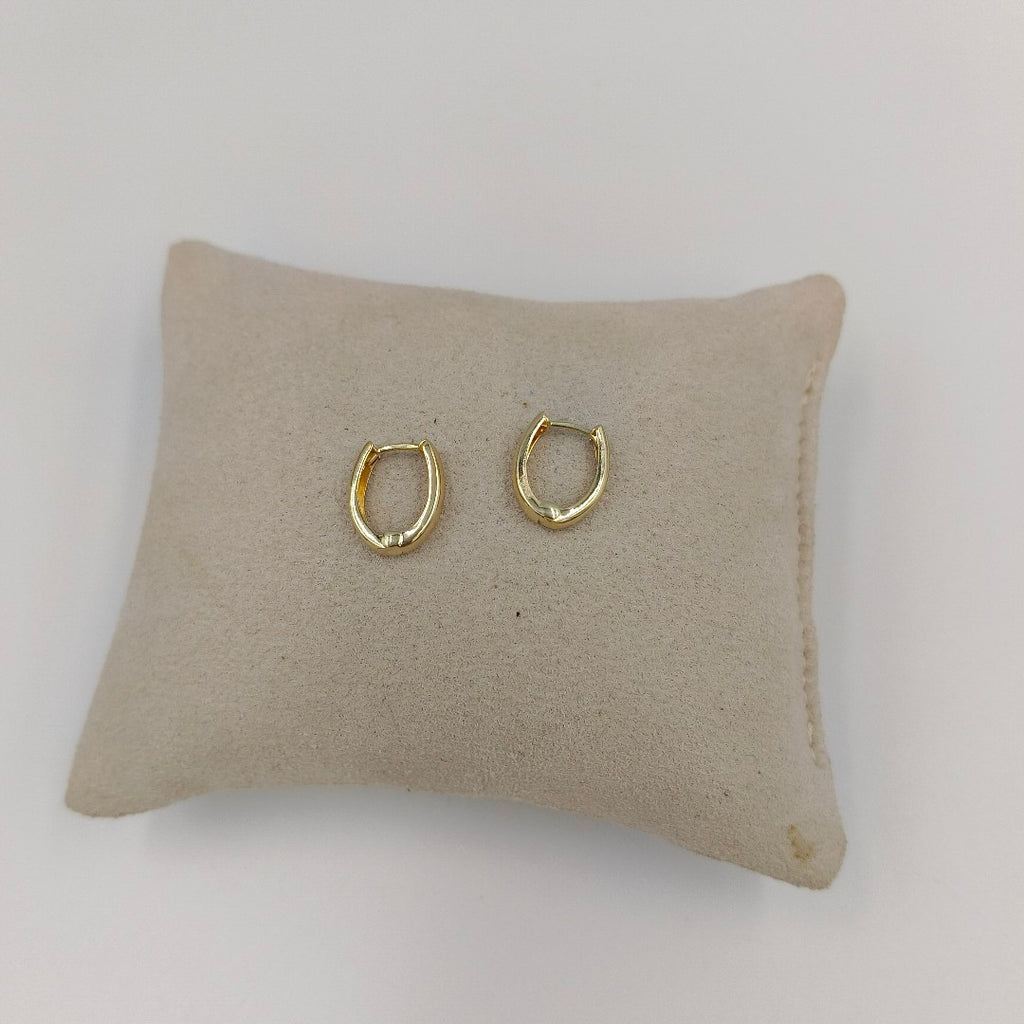 HUGGIES ORO 14K 1.1 (NUEVO)