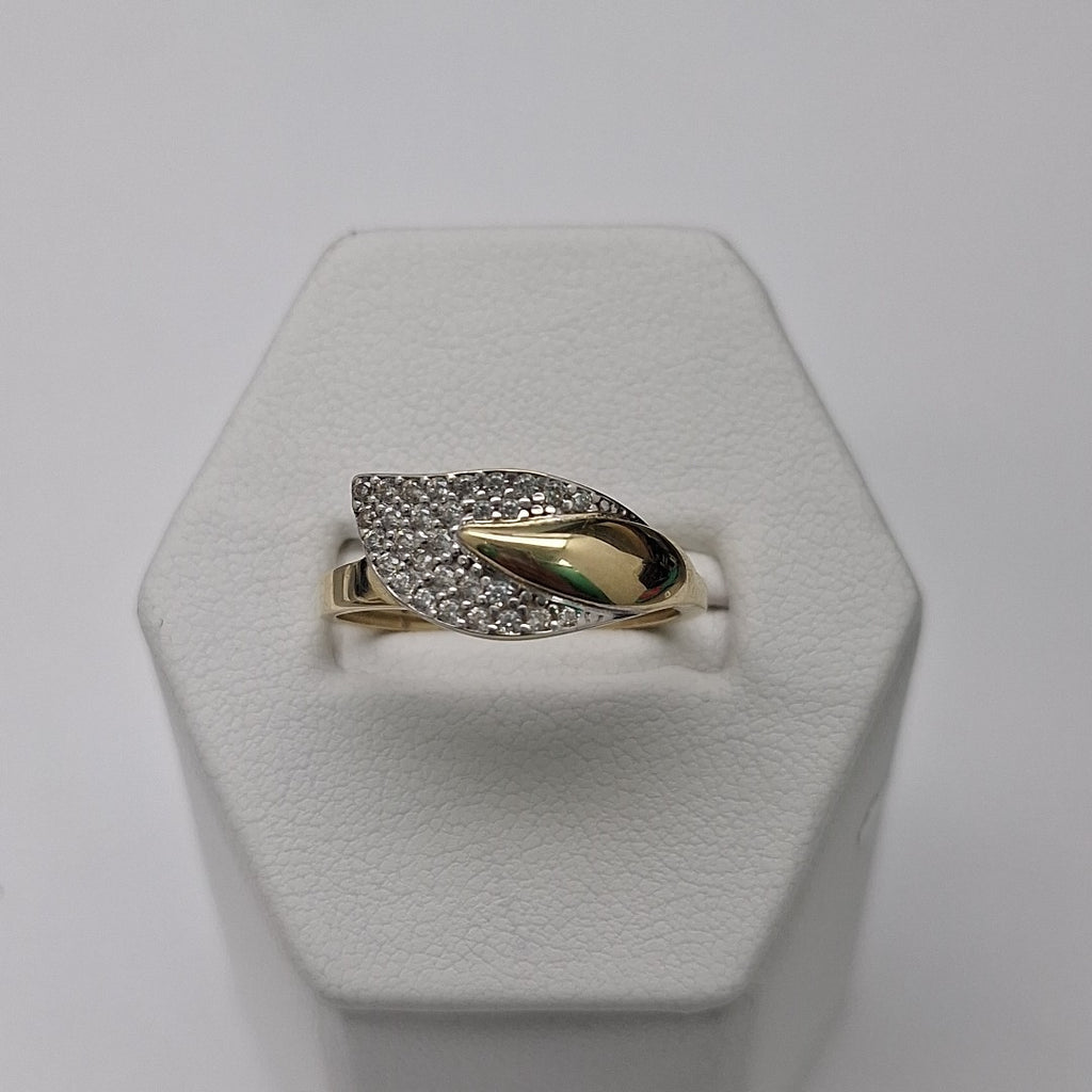 ANILLOS DAMA ORO 14K 1.8 (NUEVO)