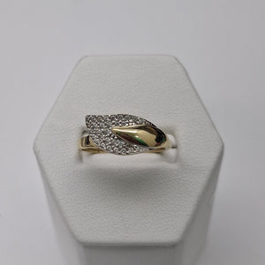 ANILLOS DAMA ORO 14K 1.8 (NUEVO)