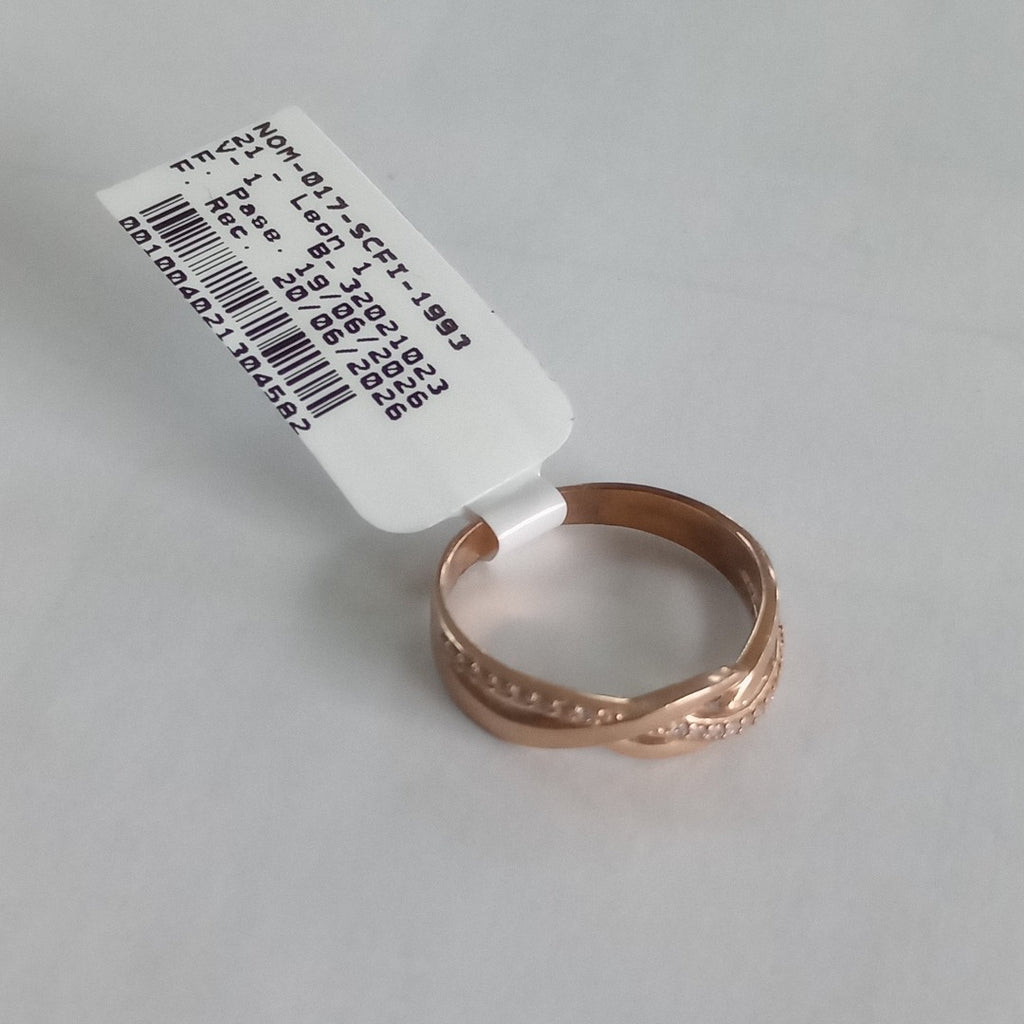 ANILLITO ORO 8 K 2.2 GRMS (SEMINUEVO)