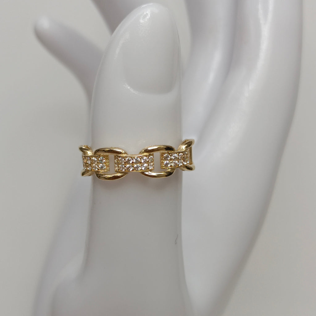 ANILLOS DAMA ORO 14K 1.9 (NUEVO)