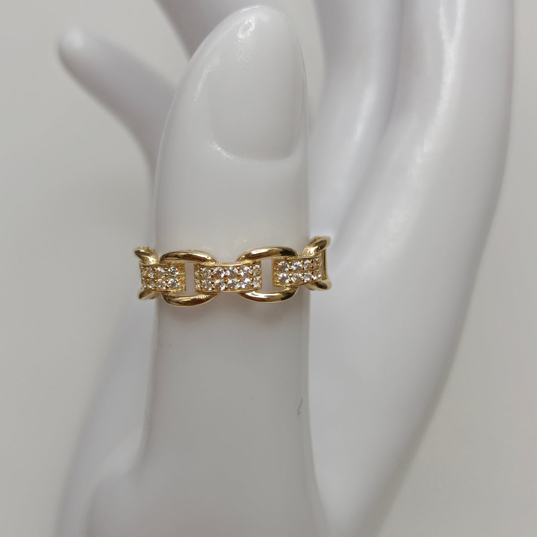ANILLOS DAMA ORO 14K 1.9 (NUEVO)