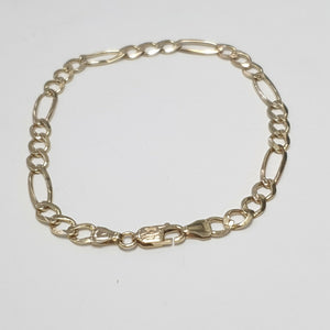 PULSERA ORO 10 K 5.5 GRMS (SEMINUEVO)