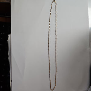 CADENA ORO 10 K 3.2 GRMS (SEMINUEVO)