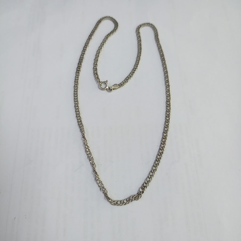 CADENA PLATA 4.8 GRMS (SEMINUEVO)