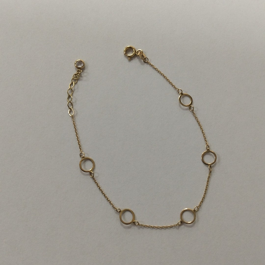 PULSERAS DAMA ORO 14K 0.9 (NUEVO)