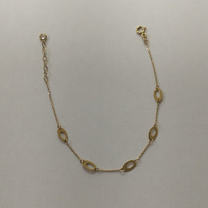 PULSERAS DAMA ORO 14K 1 (NUEVO)