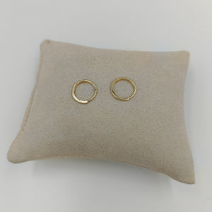HUGGIES ORO 14K 0.9 (NUEVO)