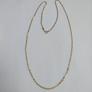 CADENA ORO 10 K 3.3 GRMS (SEMINUEVO)