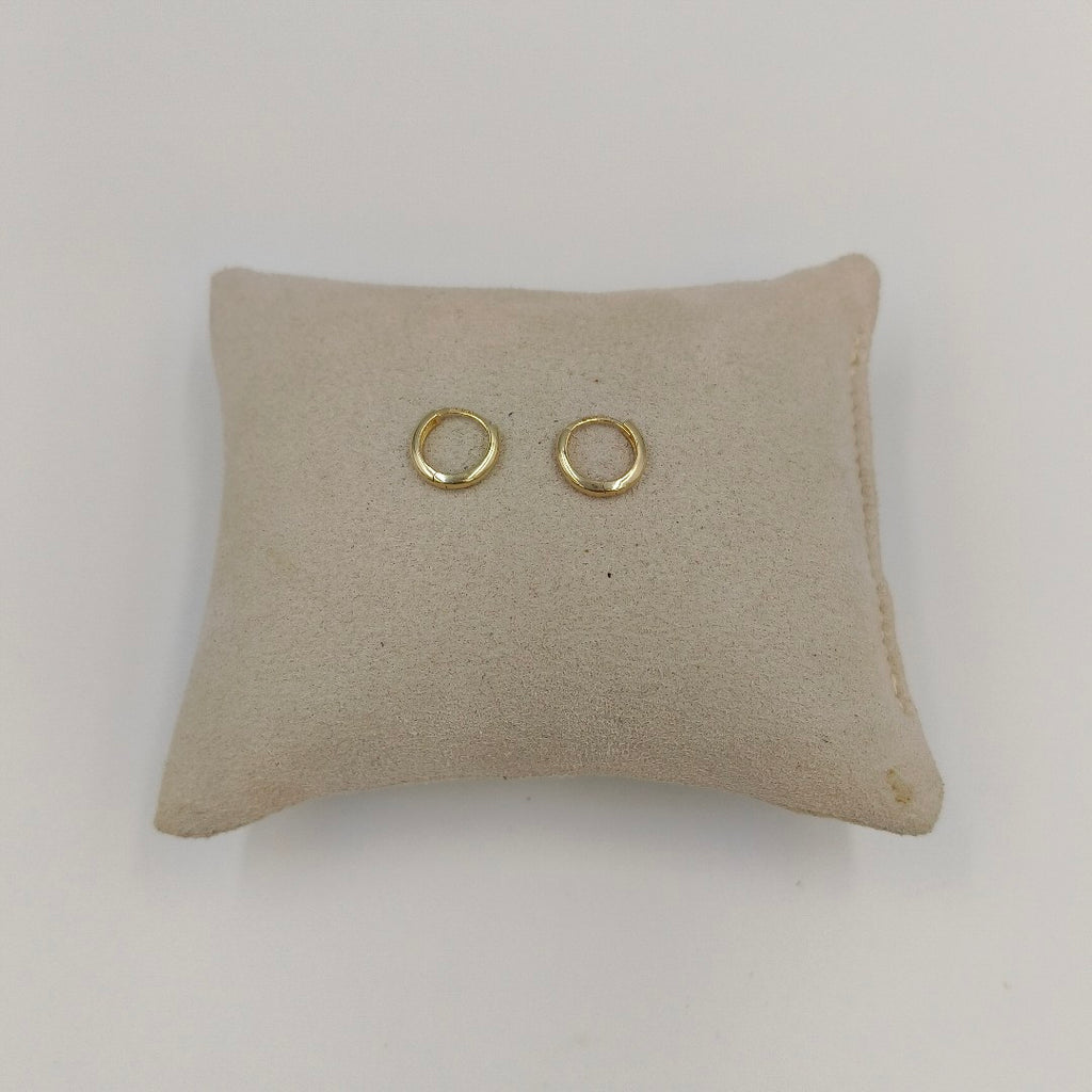 HUGGIES ORO 14K 1.1 (NUEVO)