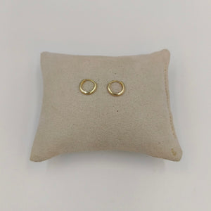 HUGGIES ORO 14K 1.1 (NUEVO)