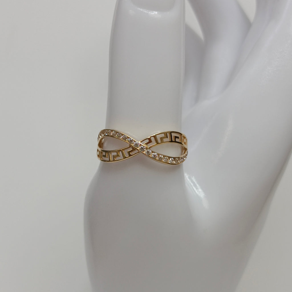 ANILLOS DAMA ORO 14K 1.7 (NUEVO)