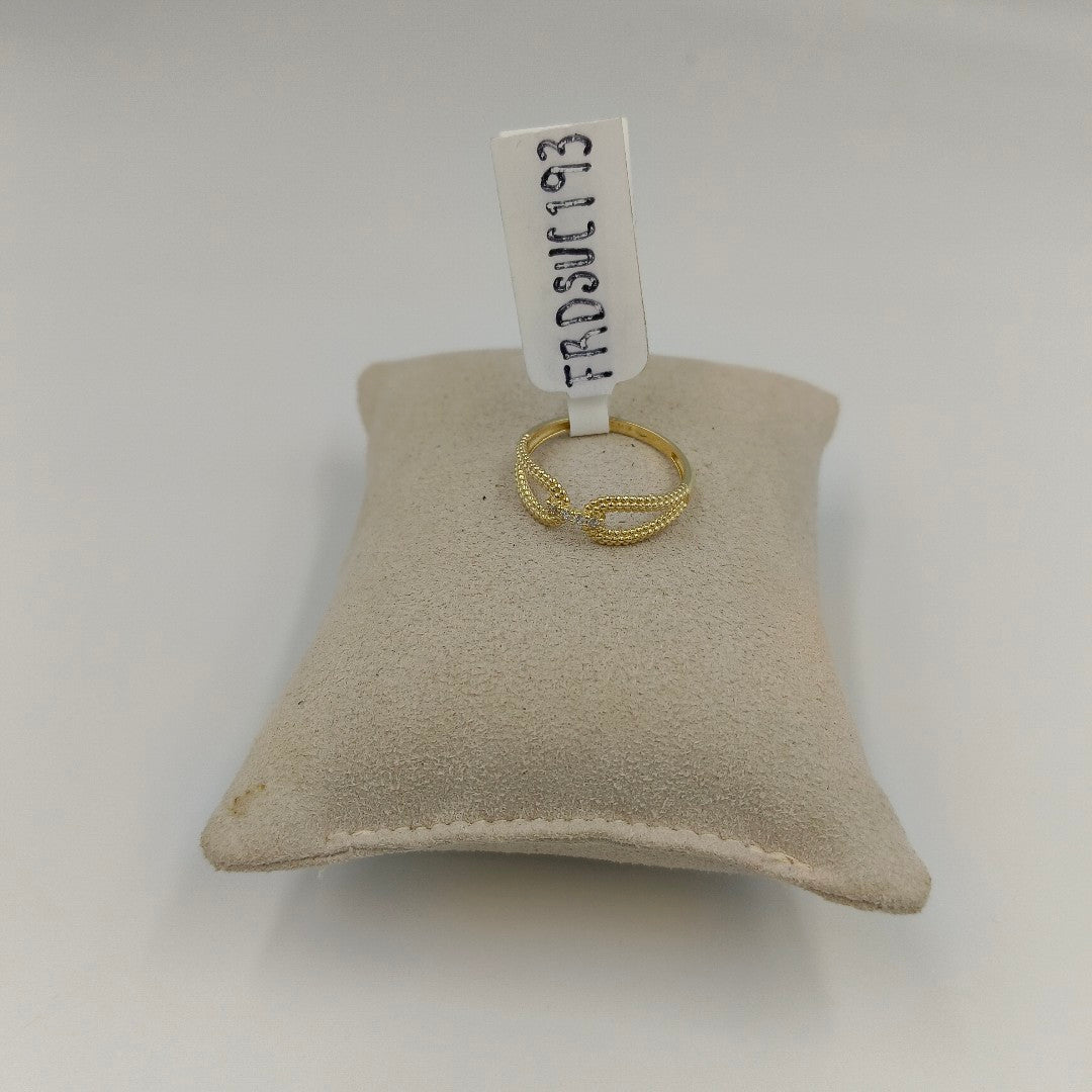 ANILLOS DAMA ORO 10K 1.8 (NUEVO)