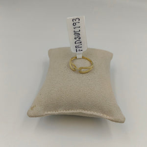 ANILLOS DAMA ORO 10K 1.8 (NUEVO)