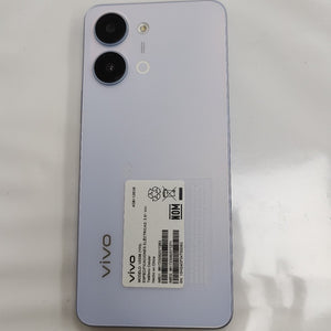CELULAR VIVO Y05 V2556 (2026) 128 GB 4 GB RAM (SEMINUEVO)