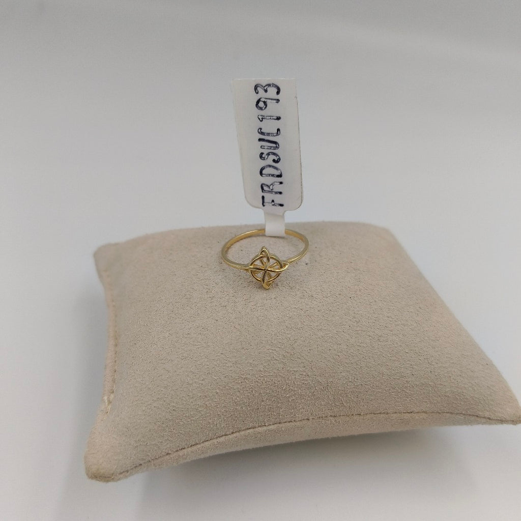 ANILLOS DAMA ORO 14K 1.3 (NUEVO)