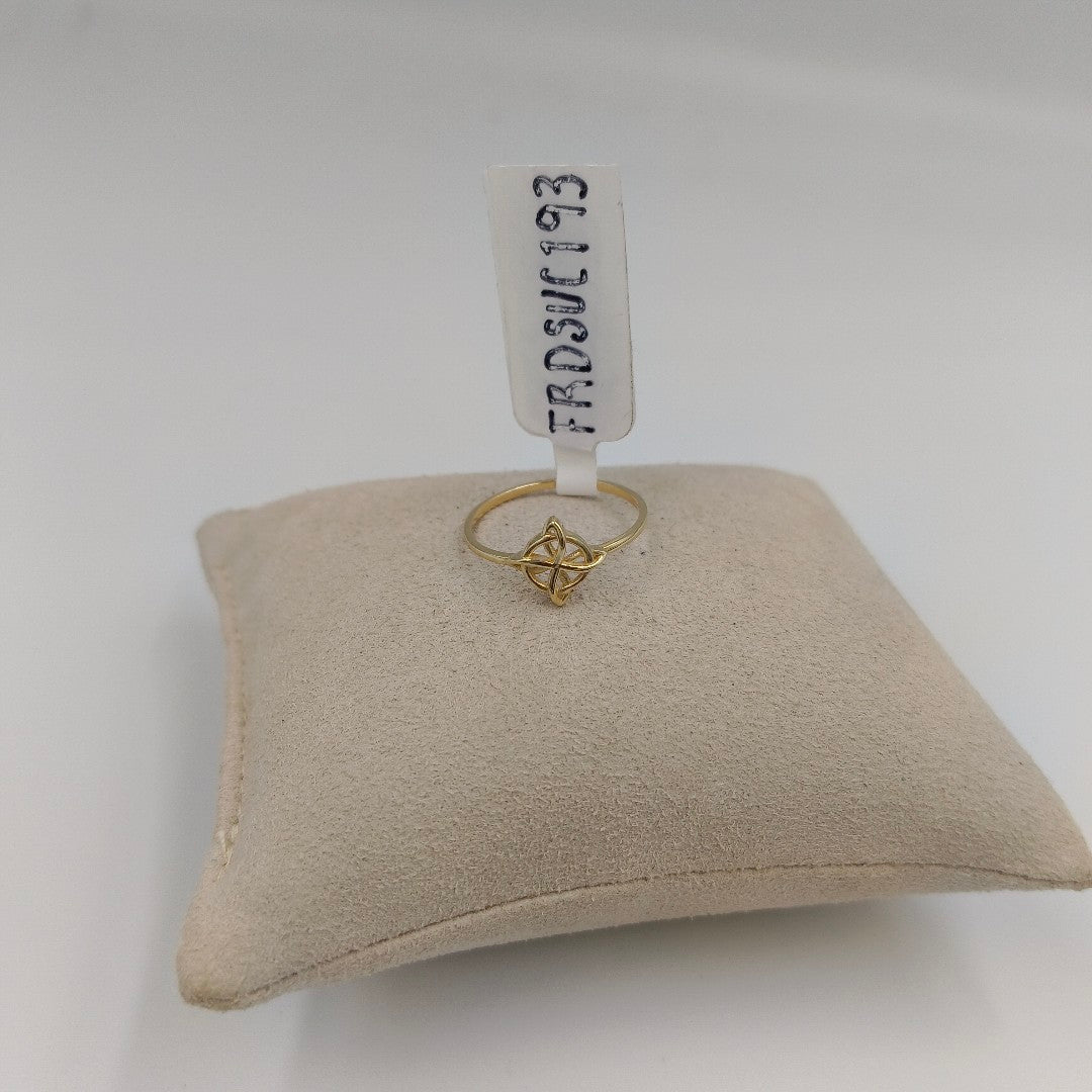ANILLOS DAMA ORO 14K 1.3 (NUEVO)