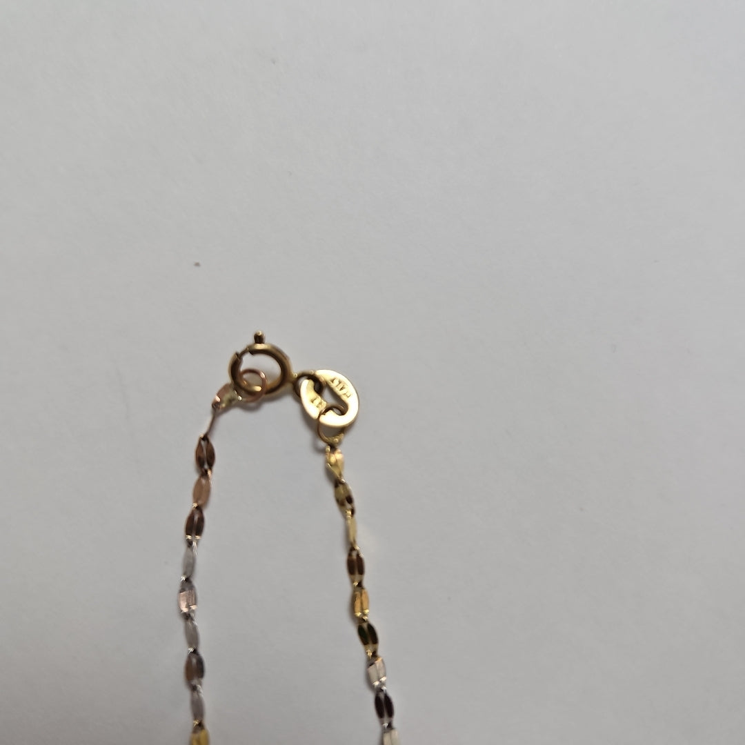 CADENA ORO 10 K 1 GRMS (SEMINUEVO)